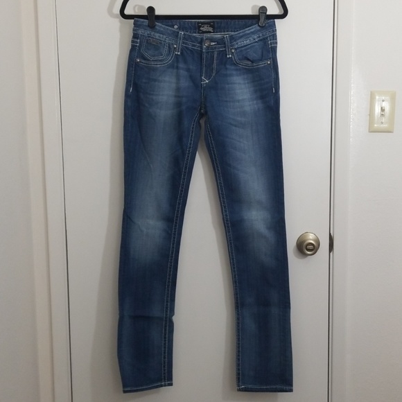 Express Rerock Jeans - Picture 3 of 6